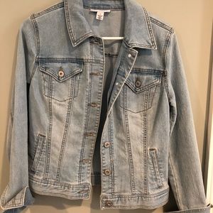 Denim jacket